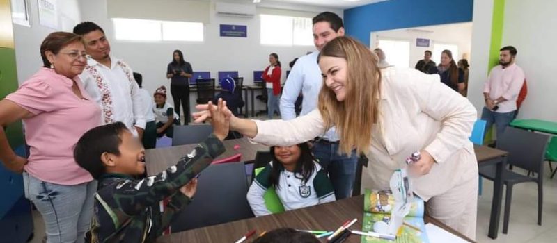 EL SUR DE MÉRIDA ES PRIORIDAD EN ESTÁ NUEVA FORMA DE GOBERNAR