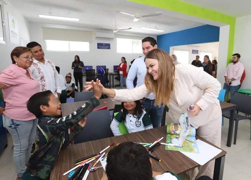 EL SUR DE MÉRIDA ES PRIORIDAD EN ESTÁ NUEVA FORMA DE GOBERNAR