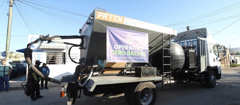 PATCH-PRO VS BACHES