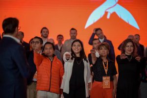 ES UN RECONOCIMIENTO AL TRABAJO REALIZADO: IOP