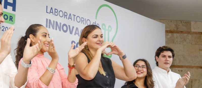 JÓVENES DE MÉRIDA Y COMISARÍAS LIDERAN EL CAMBIO SOCIAL
