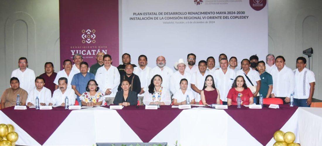 RENACIMIENTO MAYA ESCUCHARÁ TODAS LAS VOCES