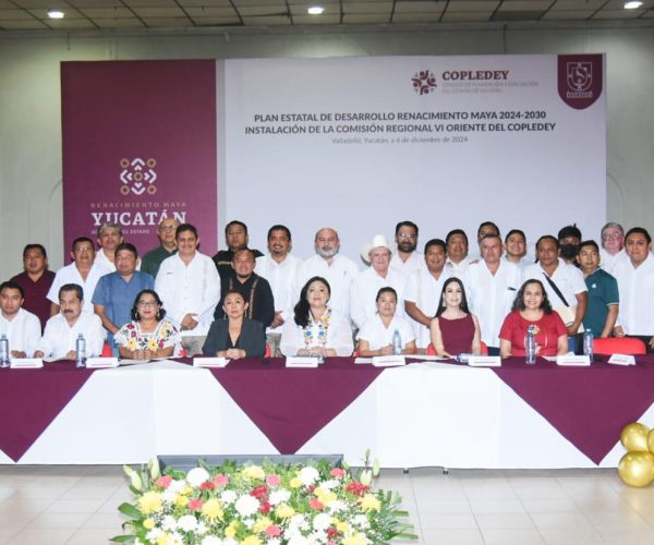 RENACIMIENTO MAYA ESCUCHARÁ TODAS LAS VOCES