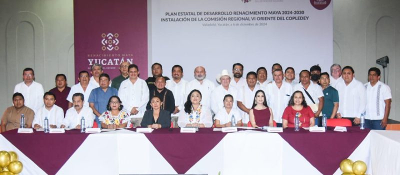 RENACIMIENTO MAYA ESCUCHARÁ TODAS LAS VOCES