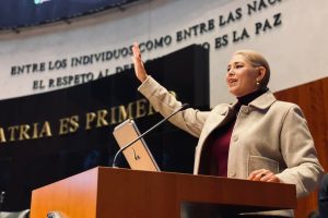 POR LA SALUD Y SEGURIDAD PÚBLICA