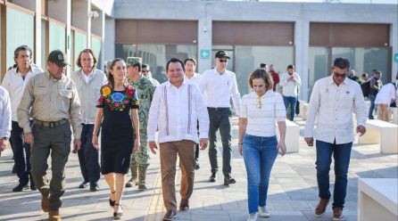 SIENTAN SIEMPRE ORGULLO DE PONER EN ALTO EL NOMBRE DE SU UNIVERSIDAD: JDM