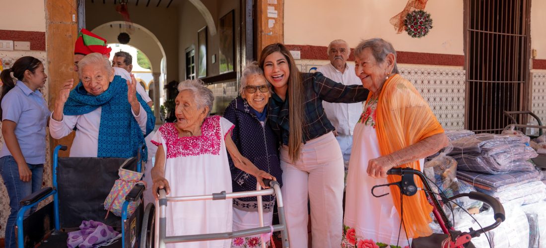 CASI MIL APARATOS DE MOVILIDAD ENTREGA EL DIF