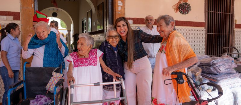 CASI MIL APARATOS DE MOVILIDAD ENTREGA EL DIF