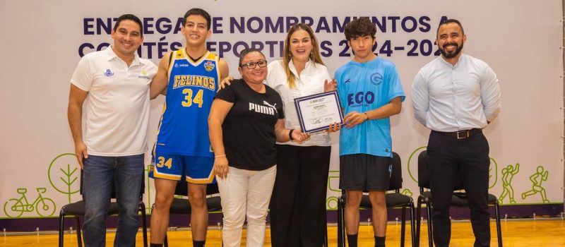 PARA PROMOVER EL DEPORTE Y DARLE  VIDA A LOS ESPACIOS PÚBLICOS