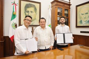 PARA IMPULSAR EL CUIDADO DEL MEDIO AMBIENTE