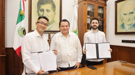 PARA IMPULSAR EL CUIDADO DEL MEDIO AMBIENTE