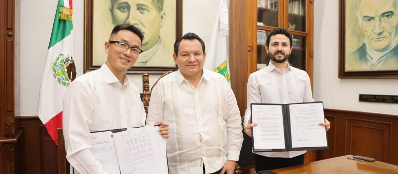 PARA IMPULSAR EL CUIDADO DEL MEDIO AMBIENTE