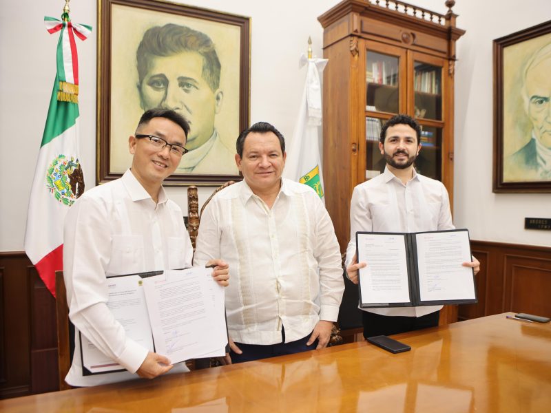 PARA IMPULSAR EL CUIDADO DEL MEDIO AMBIENTE