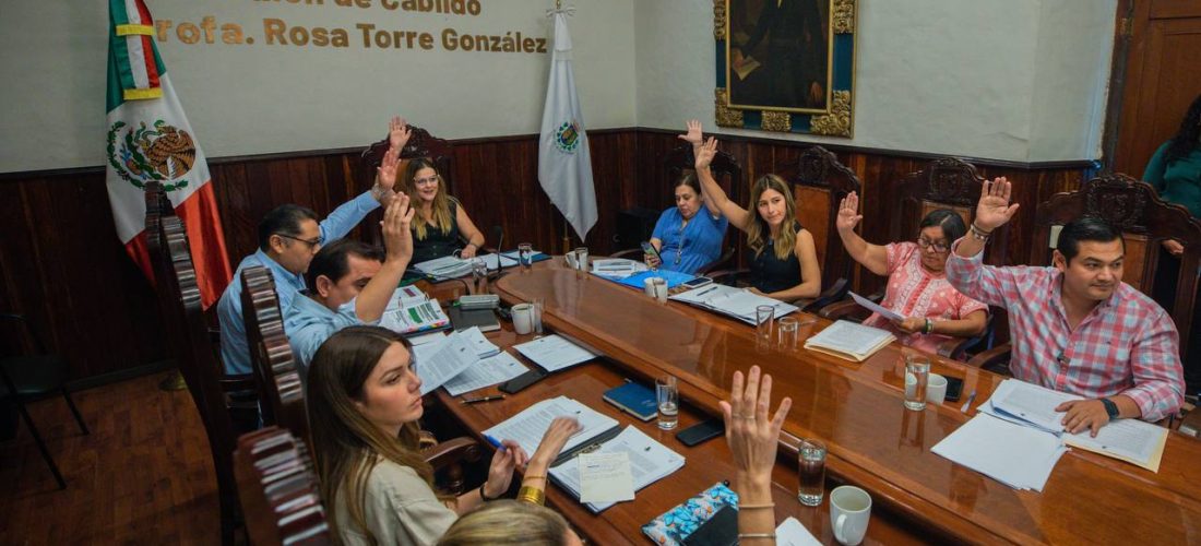 POR UNA MEJOR CALIDAD DE VIDA PARA LOS MERIDANOS