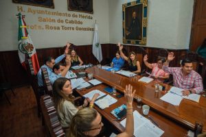 POR UNA MEJOR CALIDAD DE VIDA PARA LOS MERIDANOS