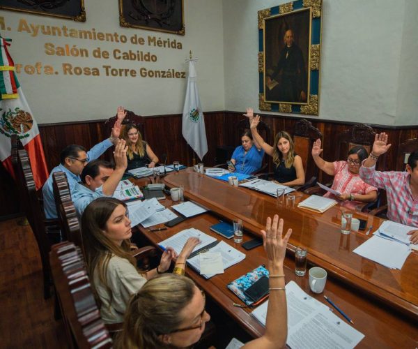 POR UNA MEJOR CALIDAD DE VIDA PARA LOS MERIDANOS