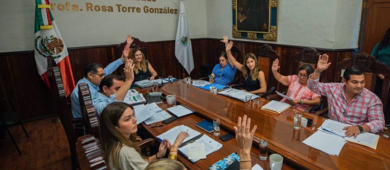 POR UNA MEJOR CALIDAD DE VIDA PARA LOS MERIDANOS