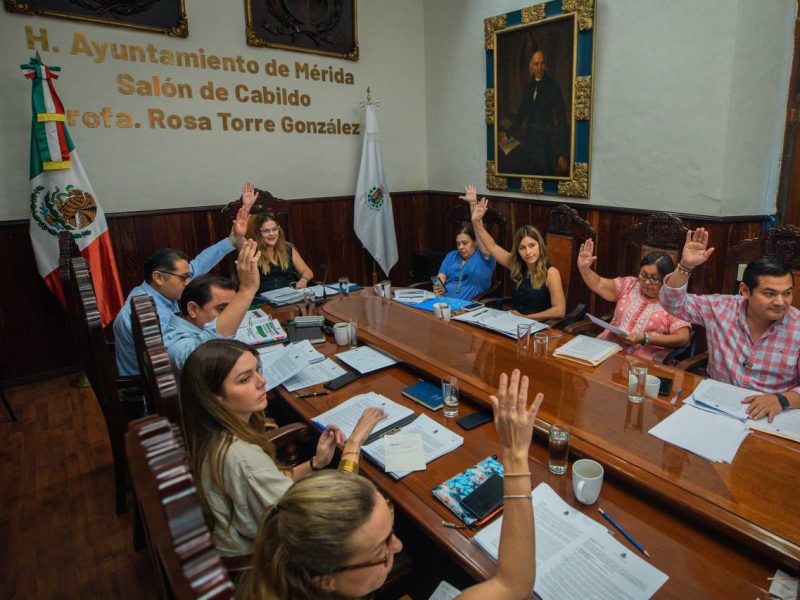 POR UNA MEJOR CALIDAD DE VIDA PARA LOS MERIDANOS