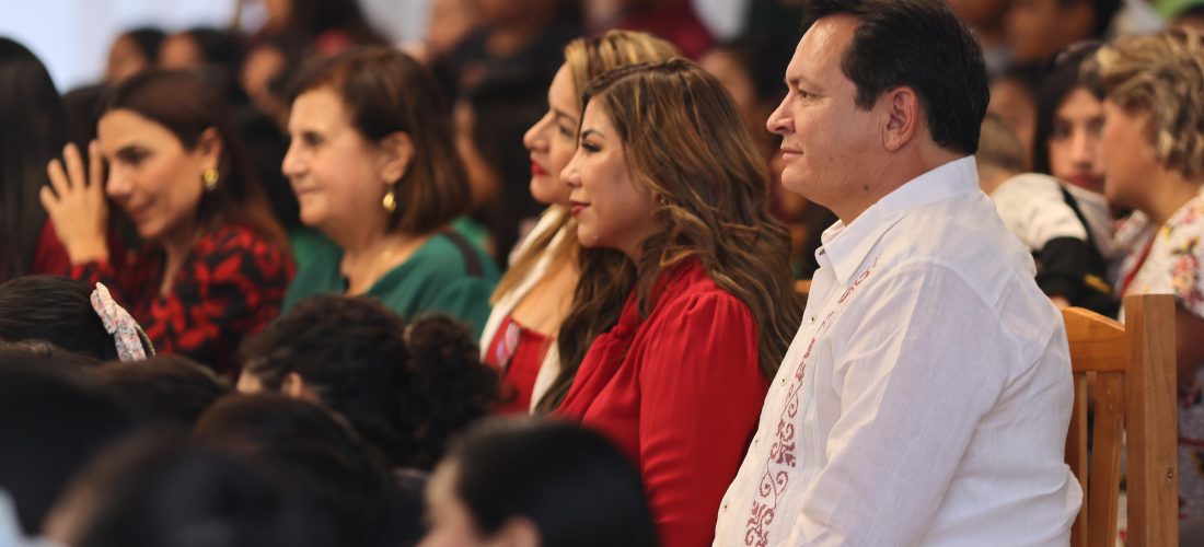 LOS NIÑOS DE CASA OTOCH SON COMO NUESTROS HIJOS: JDM