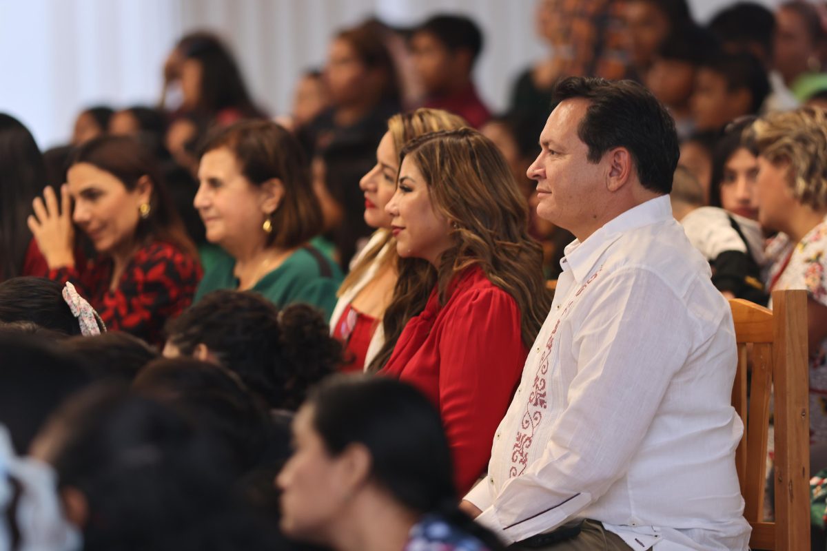 LOS NIÑOS DE CASA OTOCH SON COMO NUESTROS HIJOS: JDM