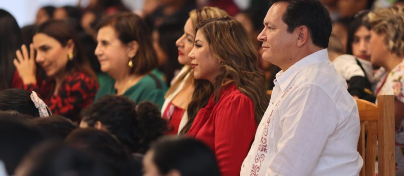 LOS NIÑOS DE CASA OTOCH SON COMO NUESTROS HIJOS: JDM