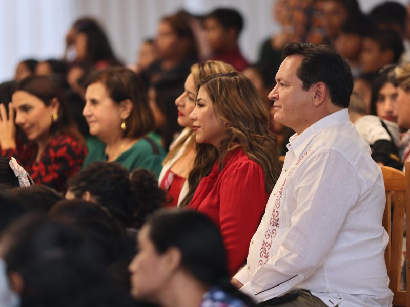 LOS NIÑOS DE CASA OTOCH SON COMO NUESTROS HIJOS: JDM