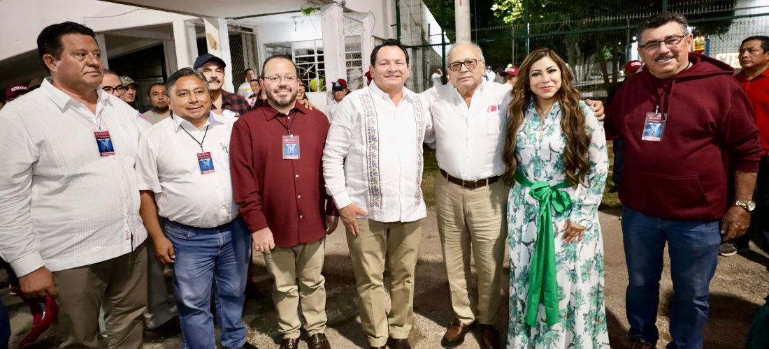 PRIMERA VEZ QUE UN GOBERNADOR VISITA EL CERESO