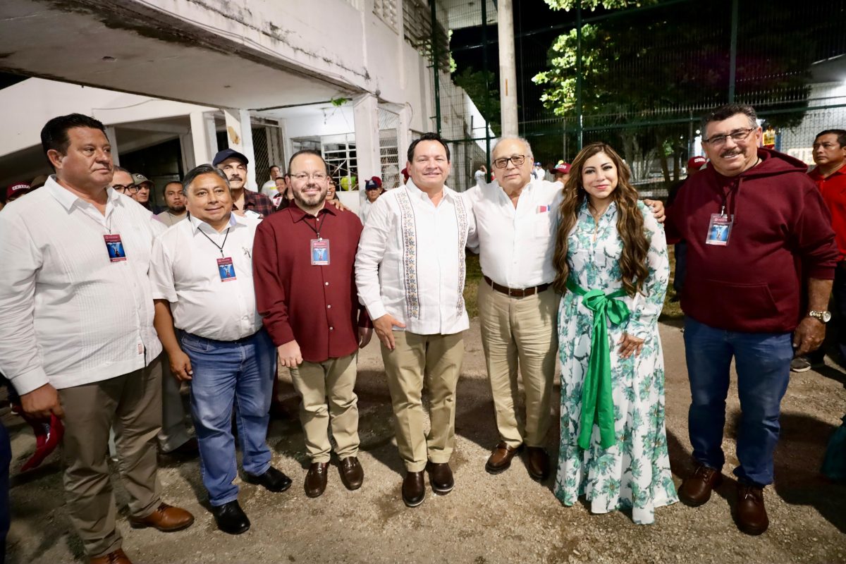 PRIMERA VEZ QUE UN GOBERNADOR VISITA EL CERESO