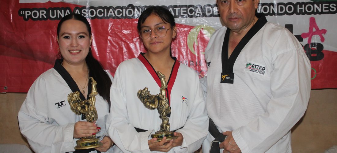 RECONOCEN A TAOÍNES MÁS DESTACADOS