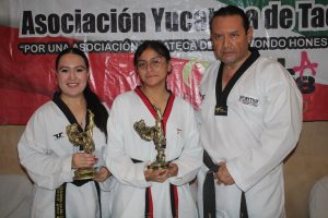 RECONOCEN A TAOÍNES MÁS DESTACADOS