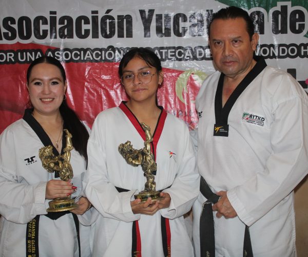 RECONOCEN A TAOÍNES MÁS DESTACADOS