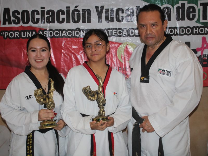 RECONOCEN A TAOÍNES MÁS DESTACADOS