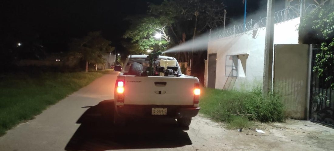 ACCIONES PERMANENTES PARA COMBATIR ZIKA Y CHIKUNGUNYA