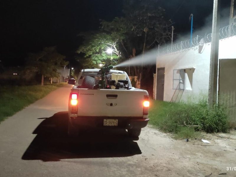 ACCIONES PERMANENTES PARA COMBATIR ZIKA Y CHIKUNGUNYA