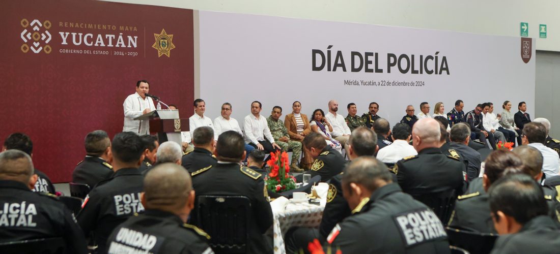 RENACIMIENTO MAYA DE LA MANO CON LA SEGURIDAD Y LA PAZ SOCIAL