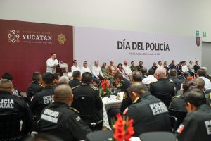 RENACIMIENTO MAYA DE LA MANO CON LA SEGURIDAD Y LA PAZ SOCIAL