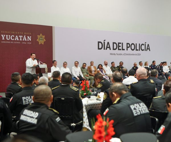 RENACIMIENTO MAYA DE LA MANO CON LA SEGURIDAD Y LA PAZ SOCIAL