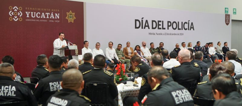 RENACIMIENTO MAYA DE LA MANO CON LA SEGURIDAD Y LA PAZ SOCIAL