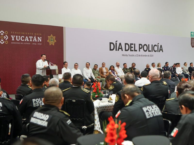 RENACIMIENTO MAYA DE LA MANO CON LA SEGURIDAD Y LA PAZ SOCIAL