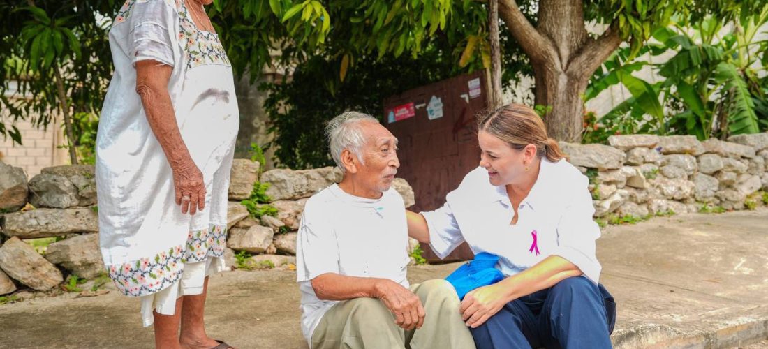 TRABAJAMOS EN FAVOR DE LOS QUE MENOS TIENEN: CPL
