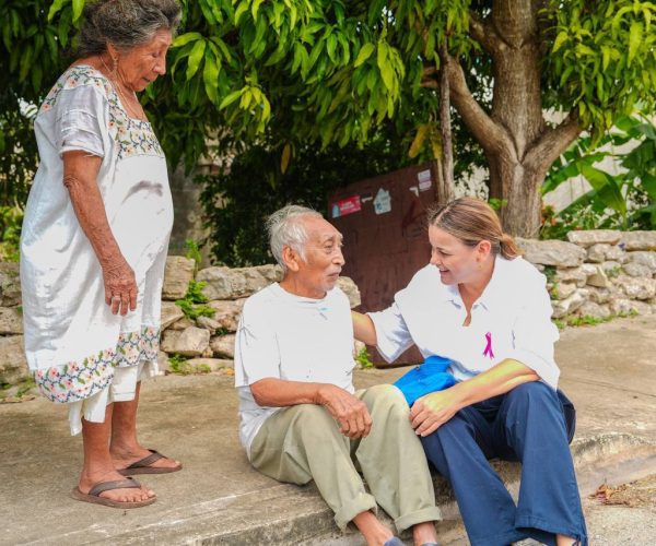 TRABAJAMOS EN FAVOR DE LOS QUE MENOS TIENEN: CPL