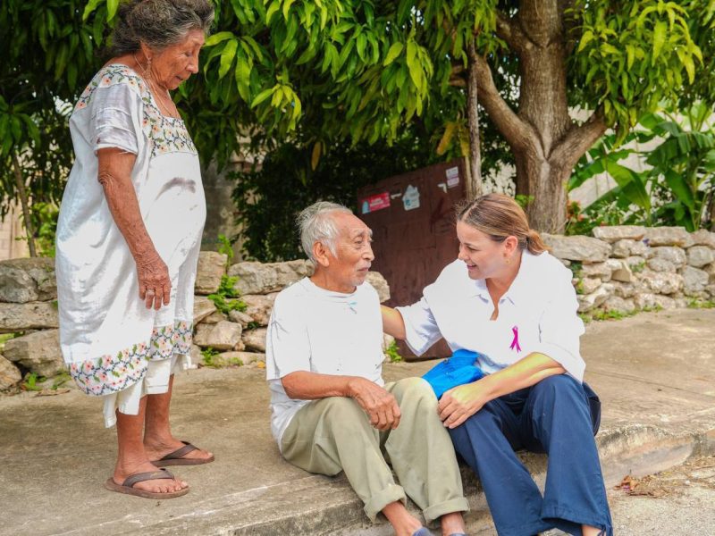 TRABAJAMOS EN FAVOR DE LOS QUE MENOS TIENEN: CPL