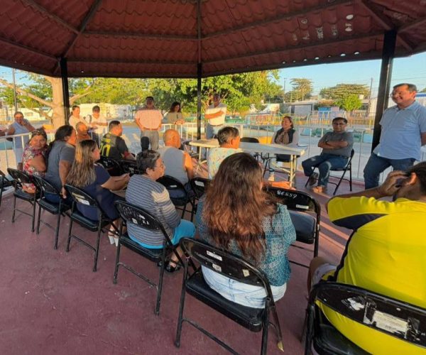 CAMBIO TOTAL AL PARQUE DE LA AZCORRA