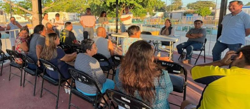 CAMBIO TOTAL AL PARQUE DE LA AZCORRA