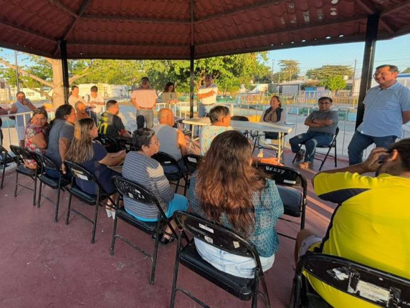 CAMBIO TOTAL AL PARQUE DE LA AZCORRA