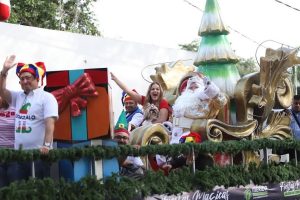 CECI CUMPLE SU PALABRA EN LAS COMISARÍAS DE MÉRIDA