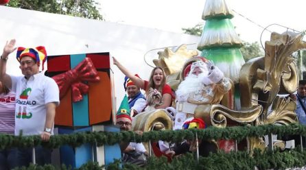 CECI CUMPLE SU PALABRA EN LAS COMISARÍAS DE MÉRIDA