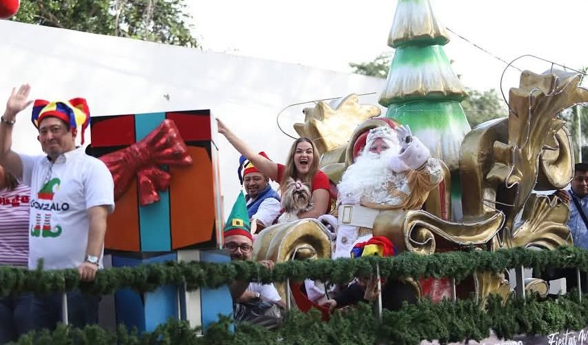 CECI CUMPLE SU PALABRA EN LAS COMISARÍAS DE MÉRIDA