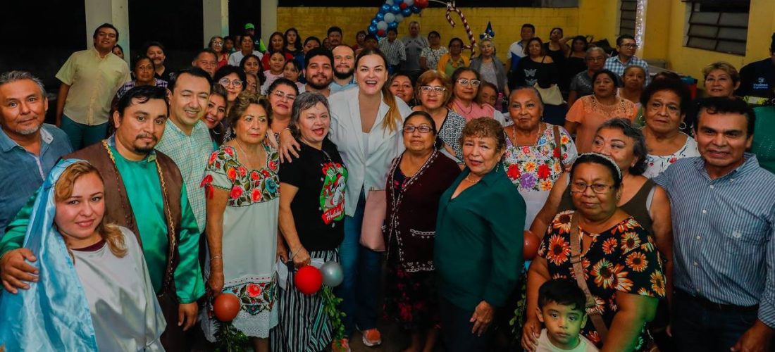 ESTAR CERCA Y ESCUCHAR A LAS FAMILIAS ES LA NUEVA FORMA DE GOBERNAR: CPL