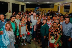 ESTAR CERCA Y ESCUCHAR A LAS FAMILIAS ES LA NUEVA FORMA DE GOBERNAR: CPL